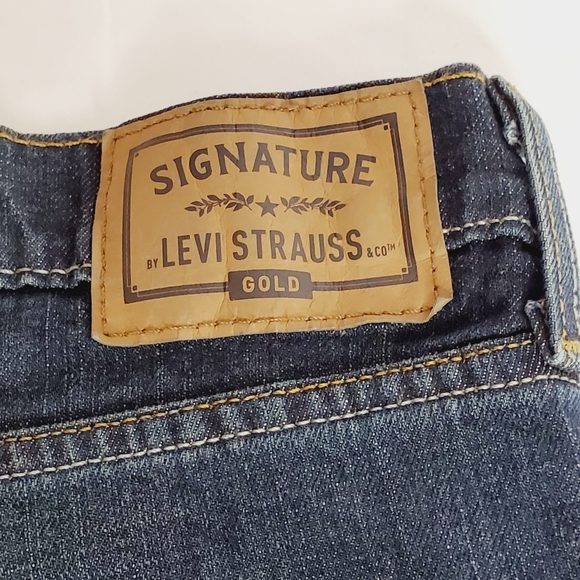 Signature Levi's Strauss & Co. Gold Label - Picture 13 of 14